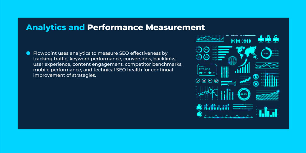 Analytics and performance measurement