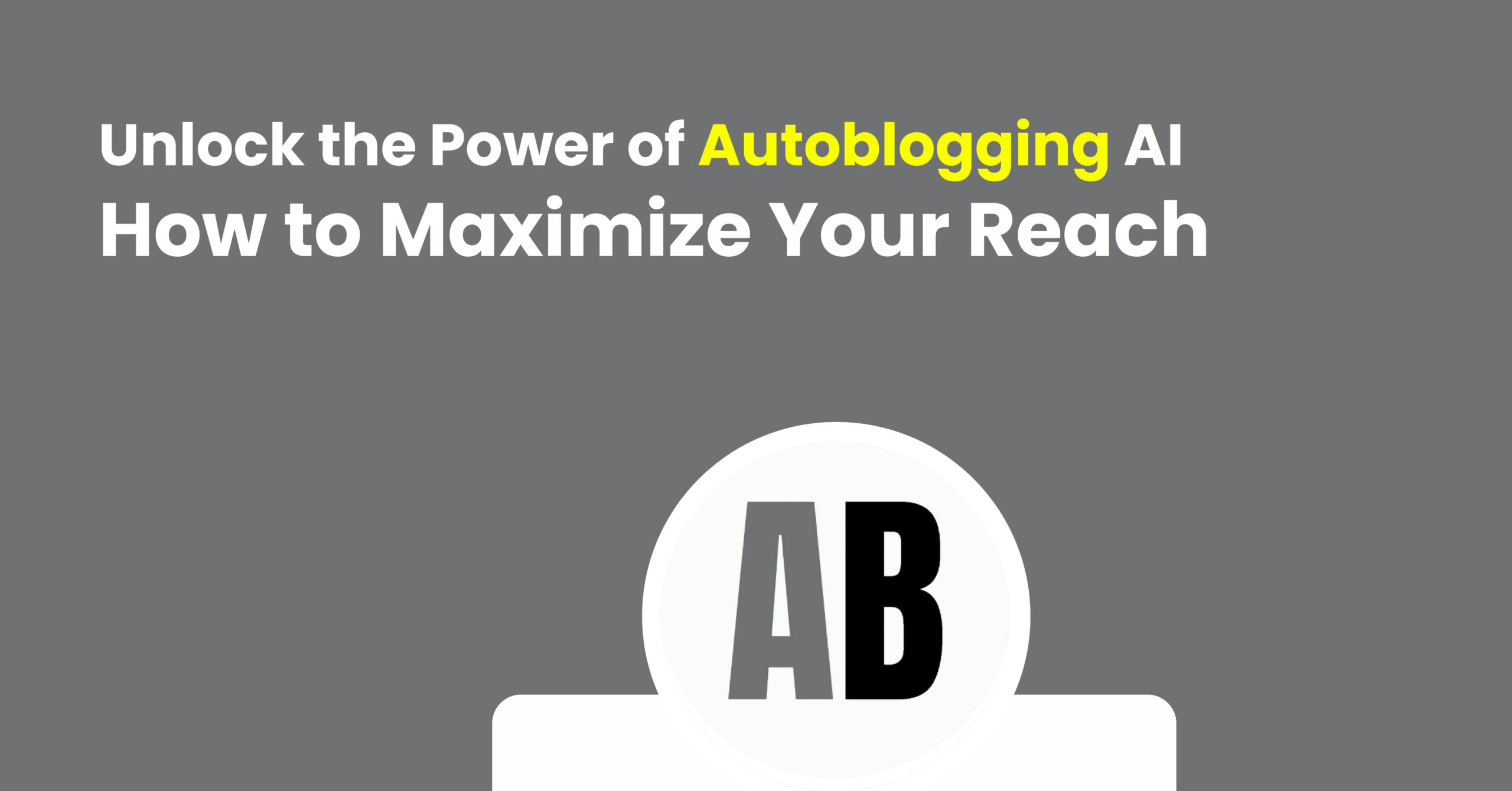 Autoblogging