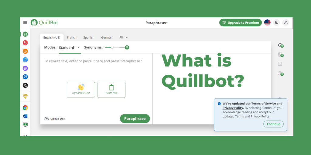 What is Quillbot