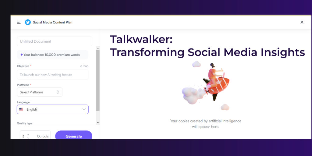 Talkwalker Transforming Social Media Insights