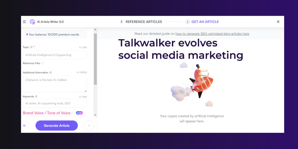 Talkwalker evolves social media marketing