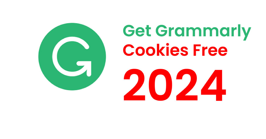 Grammarly cookies